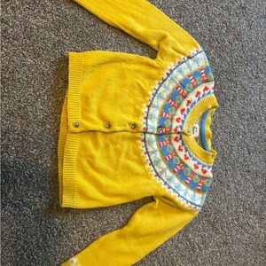 Mini Boden Lighthouse Cardigan